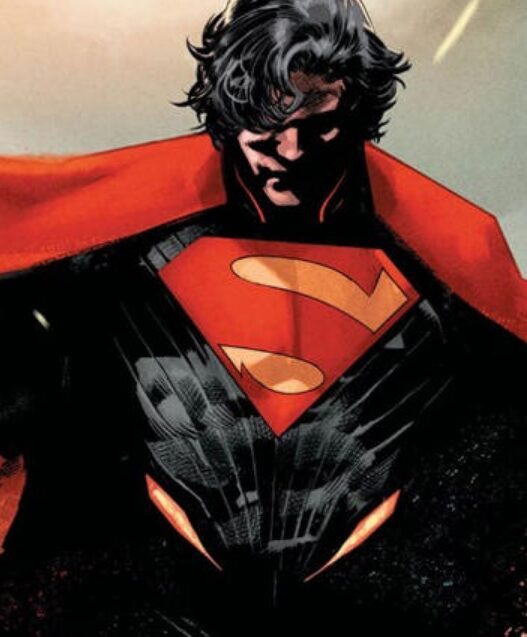 "Absolute" Superman Debuts: Exploring New Costume and Potential Powers image