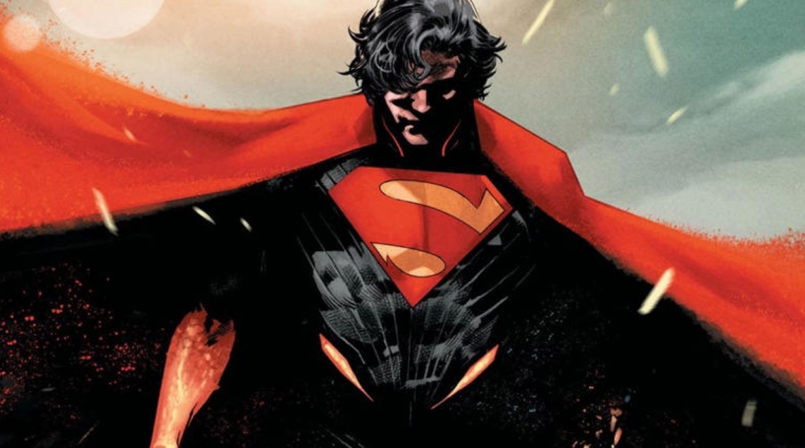 "Absolute" Superman Debuts: Exploring New Costume and Potential Powers image