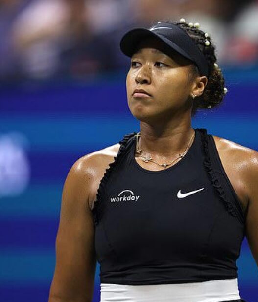 Naomi Osaka's US Open Run Ends in Second Round Heartbreaker image