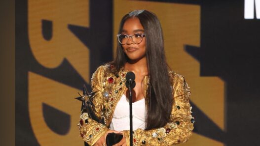 Marsai Martin on Style Evolution and Child Stardom image