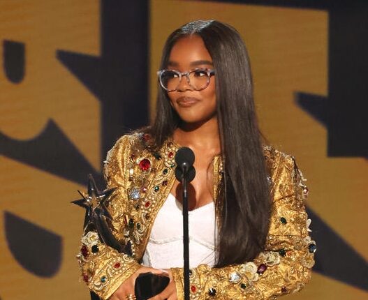 Marsai Martin on Style Evolution and Child Stardom image