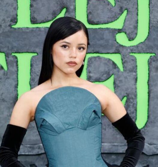 Jenna Ortega's Spooky Chic Dominating Red Carpets image