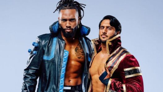 Mason Madden Shares Gratitude for ROH/AEW Journey image