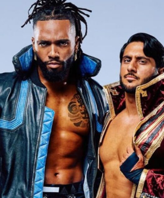 Mason Madden Shares Gratitude for ROH/AEW Journey image