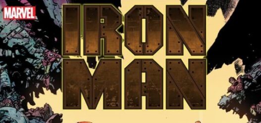 Iron Man's Legacy Continues in New Comic image