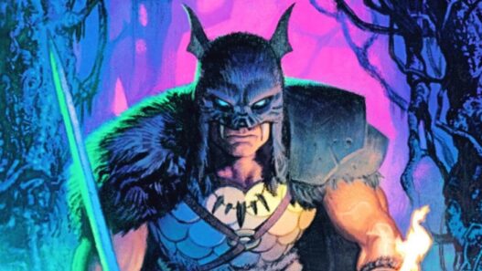 DC's "Batman the Barbarian" Ushers in a New Era for the Dark Knight image