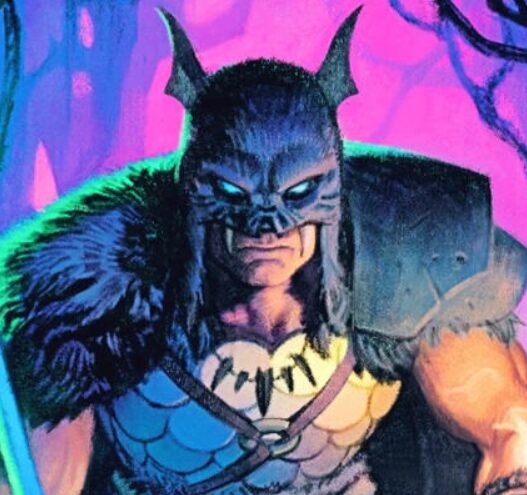 DC's "Batman the Barbarian" Ushers in a New Era for the Dark Knight image