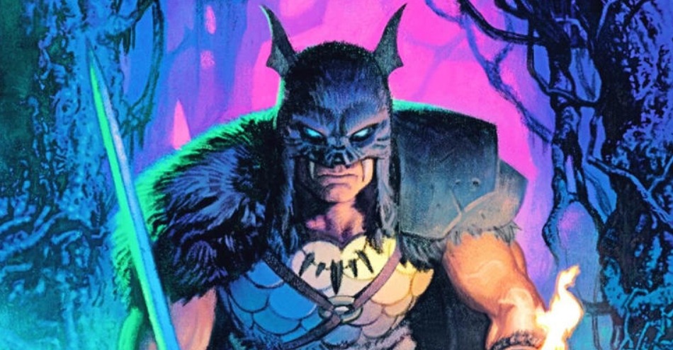 DC's "Batman the Barbarian" Ushers in a New Era for the Dark Knight image