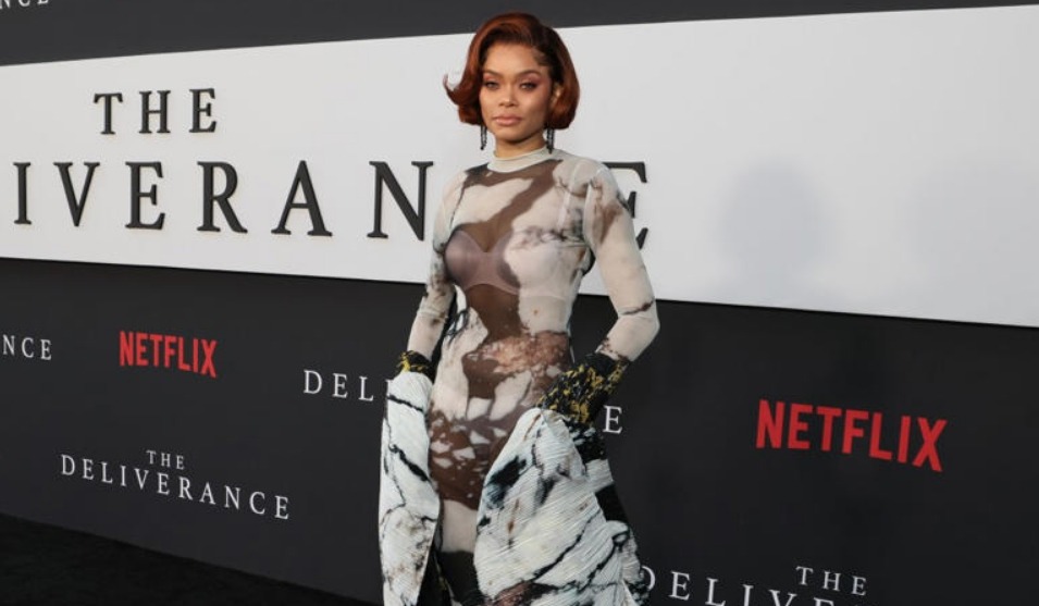 Andra Day Graces "The Deliverance" with Timeless Hymn image