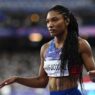 Tara Davis-Woodhall to End Season at Rome Diamond League image