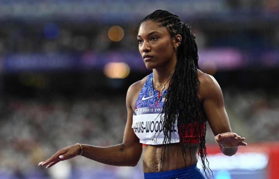 Tara Davis-Woodhall to End Season at Rome Diamond League image