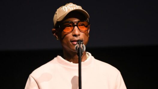 Pharrell Williams Drops 'Piece by Piece' for Biopic Soundtrack image