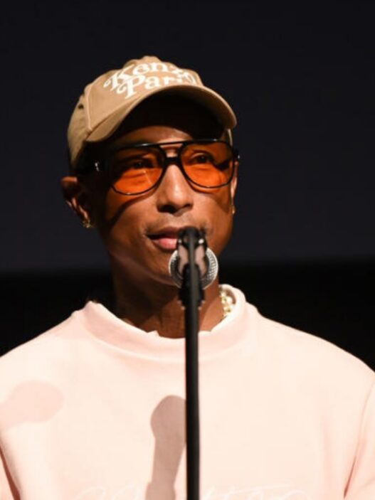 Pharrell Williams Drops 'Piece by Piece' for Biopic Soundtrack image