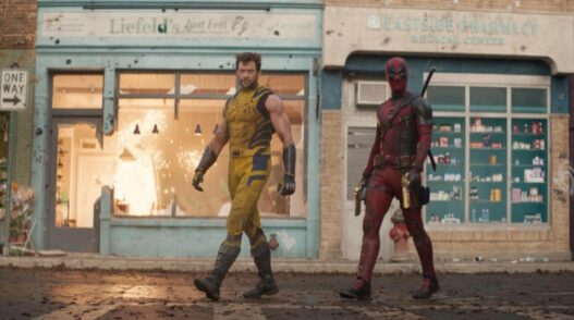 Deadpool & Wolverine Outperforms Box Office Competition image