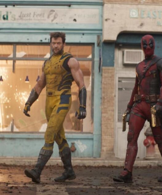 Deadpool & Wolverine Outperforms Box Office Competition image