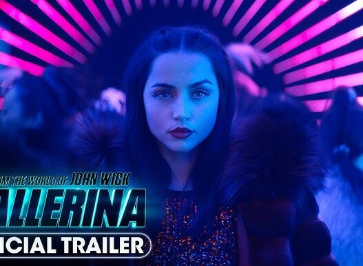 Ballerina: Ana De Armas' Action-Packed Journey in John Wick Spin-Off image