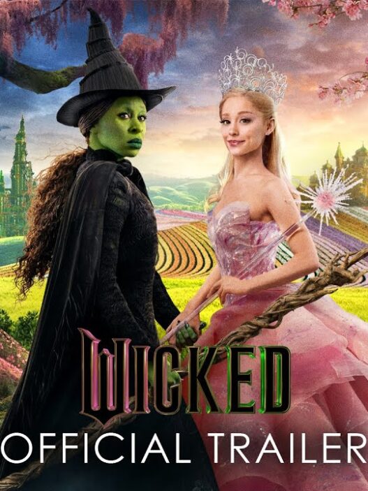 "Wicked" Movie Trailer 2 Released: A Magical Journey Begins image