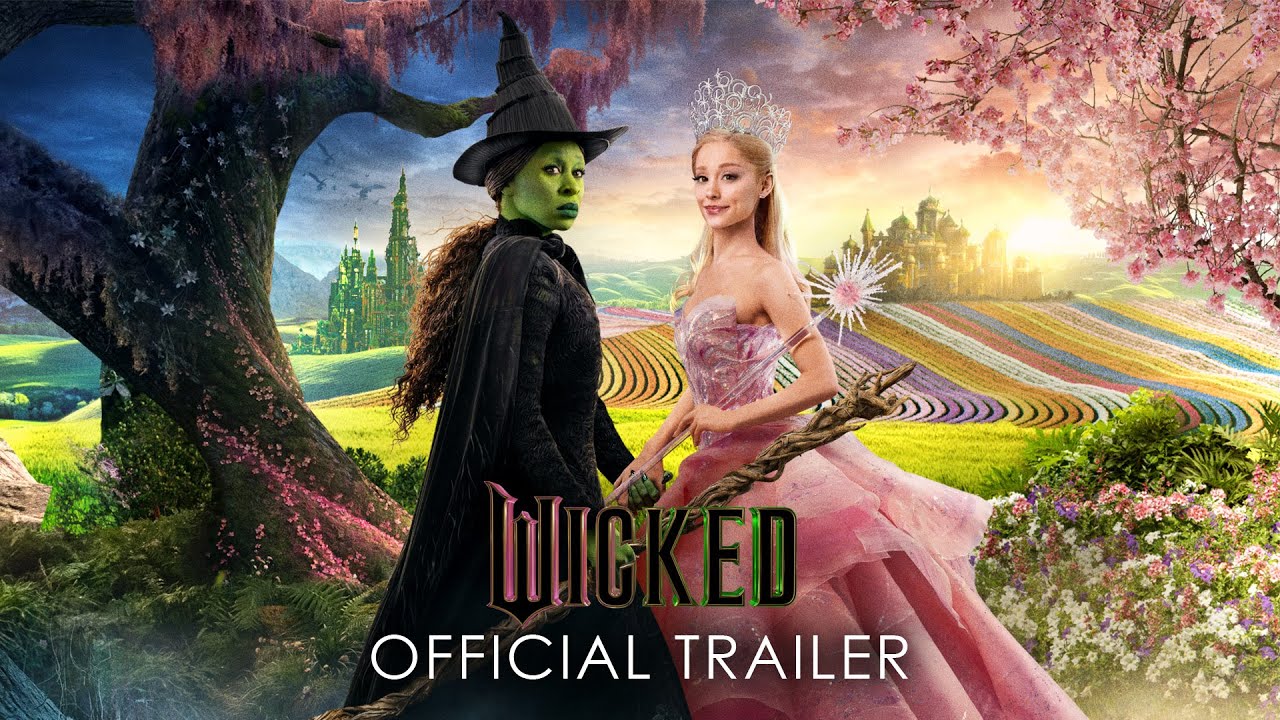 "Wicked" Movie Trailer 2 Released: A Magical Journey Begins image