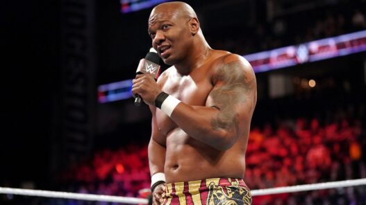 Shelton Benjamin Eyes Trilogy Bout with AEW's Katsuyori Shibata image