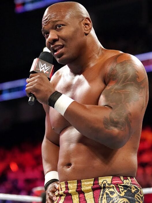 Shelton Benjamin Eyes Trilogy Bout with AEW's Katsuyori Shibata image