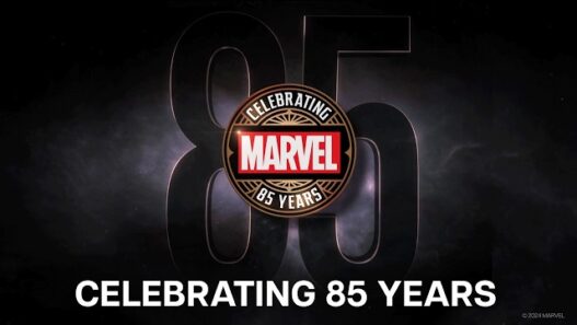 Marvel's 85th Anniversary: A Celebration of Comics and Heroes image