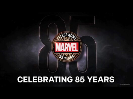 Marvel's 85th Anniversary: A Celebration of Comics and Heroes image