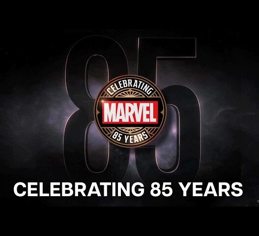 Marvel's 85th Anniversary: A Celebration of Comics and Heroes image