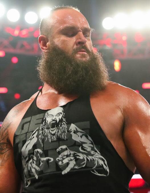 Braun Strowman Returns, Joins Last-Minute RAW Match Despite Injury image