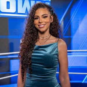 Samantha Irvin Bids Farewell to WWE: A Ring Announcer's Journey image