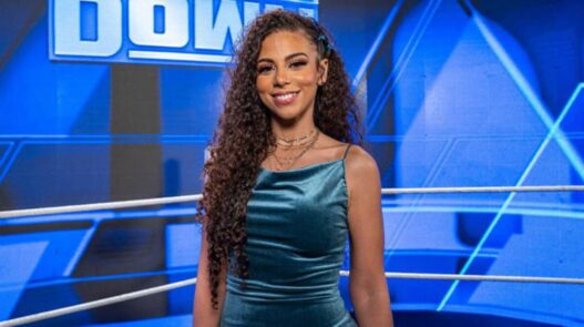 Samantha Irvin Bids Farewell to WWE: A Ring Announcer's Journey image