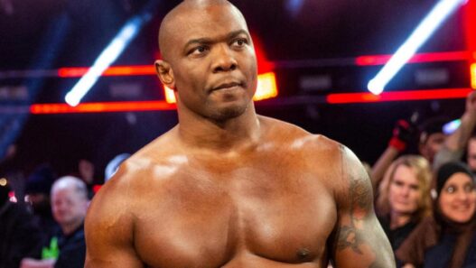 Shelton Benjamin Debuts in AEW, Reunites with MVP image