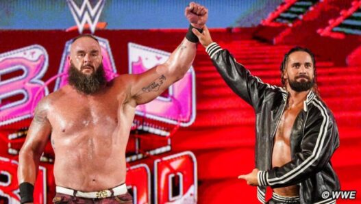 Top Moments from WWE Raw: Rollins Returns, Uso Debuts New Belt image