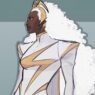 Storm Unveils New Costume in Upcoming X-Men Series image