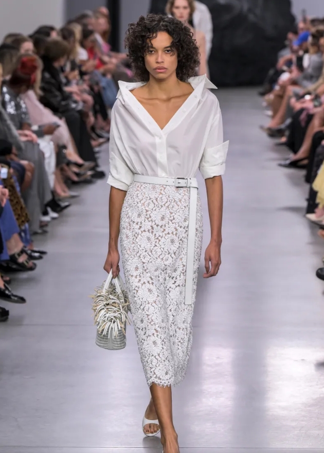 Michael Kors Showcases Rustic Elegance for Spring 2025 image 2