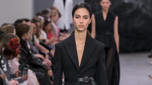 Michael Kors Showcases Rustic Elegance for Spring 2025 image