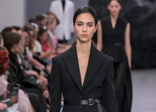 Michael Kors Showcases Rustic Elegance for Spring 2025 image