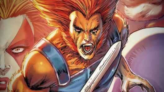 Thundercats Introduces Apex: A New Era Begins image