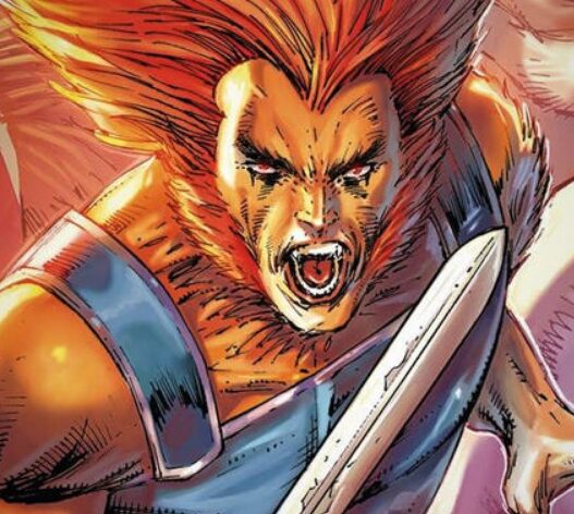 Thundercats Introduces Apex: A New Era Begins image