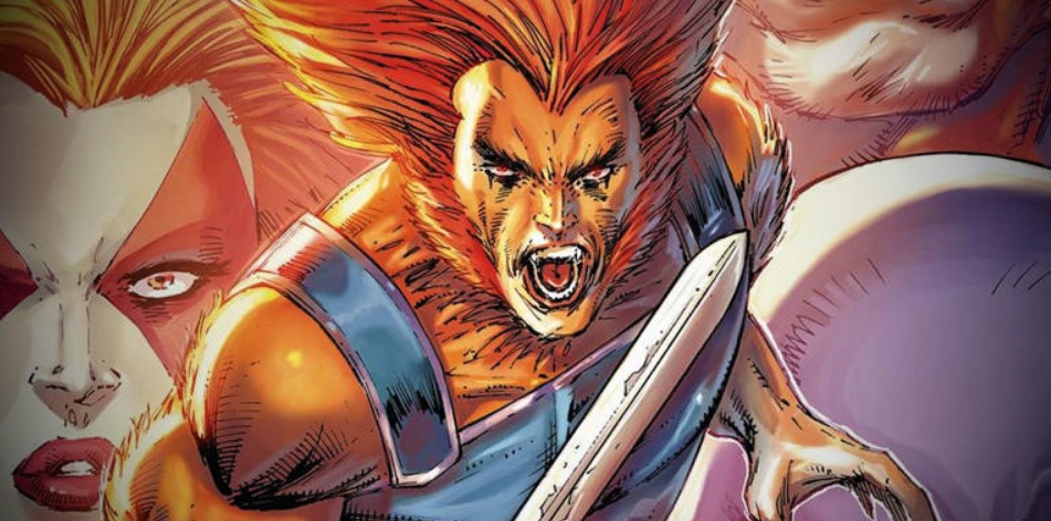 Thundercats Introduces Apex: A New Era Begins image