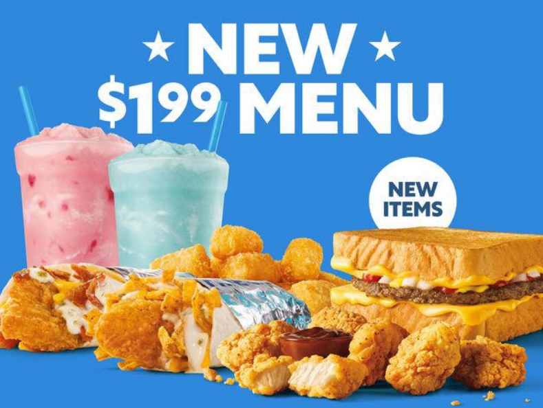 Sonic Expands FUN.99 Menu with 5 New Favorites image 2