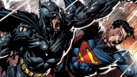 Batman's Armor Reshapes the Batman vs Superman Debate in BATMAN #152 image 2