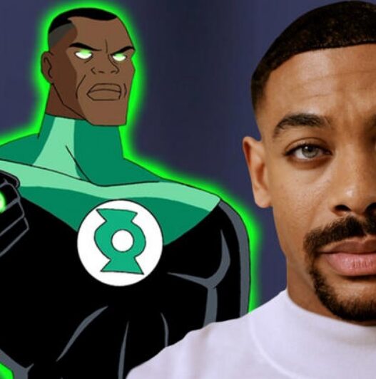 Aaron Pierre Lands Role of John Stewart in HBO's 'Lanterns' image