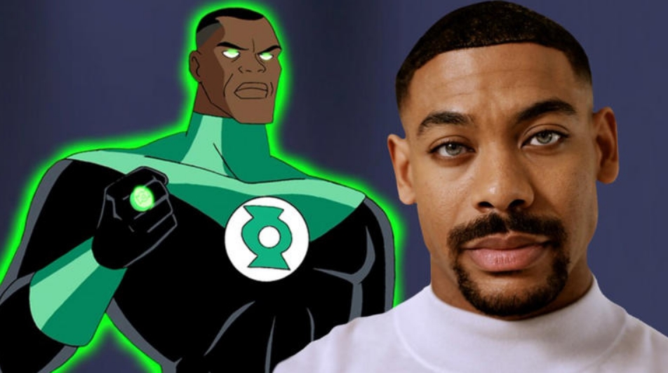 Aaron Pierre Lands Role of John Stewart in HBO's 'Lanterns' image