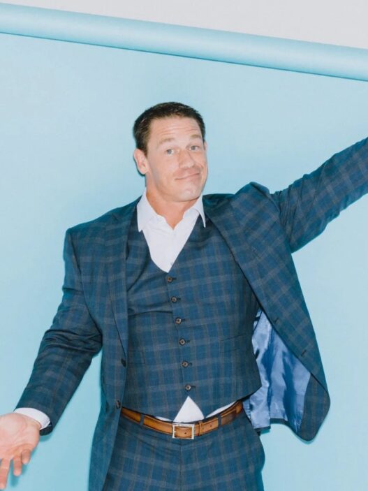 John Cena Takes the Wheel in Mattel's Live-Action Matchbox Movie image