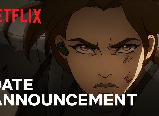 Tomb Raider: The Legend of Lara Croft Comes to Netflix image