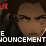 Tomb Raider: The Legend of Lara Croft Comes to Netflix image