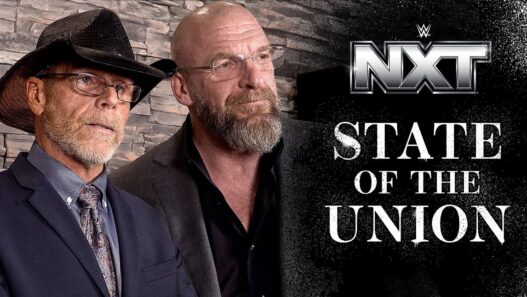 Shawn Michaels And Triple H Deliver NXT State Of The Union image