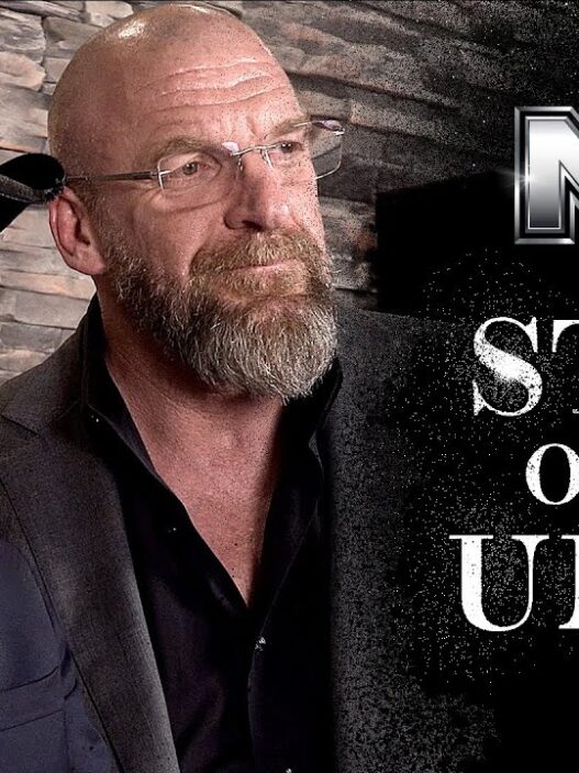 Shawn Michaels And Triple H Deliver NXT State Of The Union image