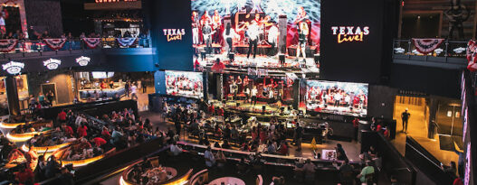 Texas Live! Arlington: The Ultimate Entertainment Destination image