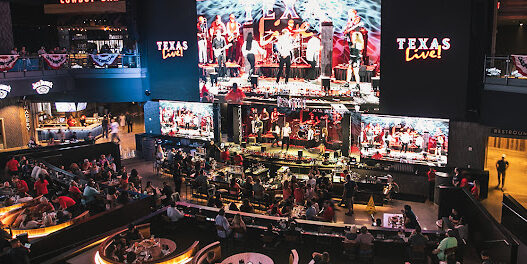 Texas Live! Arlington: The Ultimate Entertainment Destination image